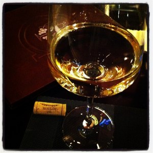 Marie de Beauregard 2011 Vouvray