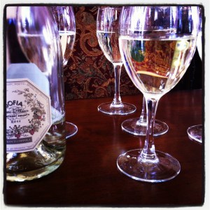 Sofia Blanc de Blanc 2011